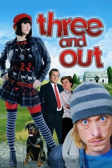 Poster do filme Three and Out