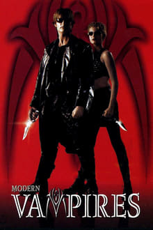 Modern Vampires movie poster