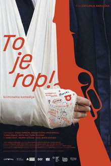 To je rop!