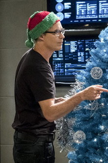 The Flash season 4 episode 9