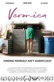 Veronica movie poster