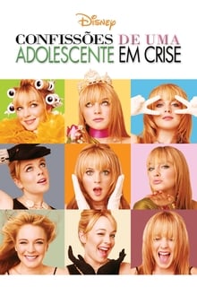 Poster do filme Confessions of a Teenage Drama Queen