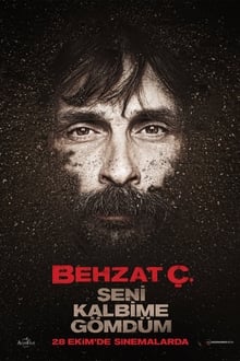 Poster do filme Behzat Ç.: I Buried You in My Heart