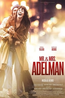 Poster do filme Sr & Sra Adelman