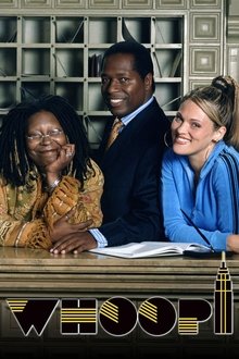 Whoopi tv show poster