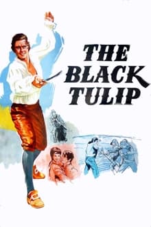 The Black Tulip movie poster