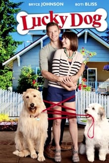 Lucky Dog movie poster