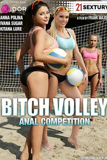 Bitch Volley Anal Competition