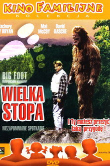 Wielka Stopa - Niezapomniane spotkanie