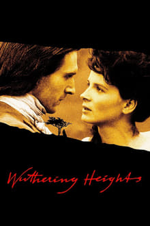 Wuthering Heights movie poster