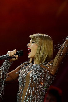 Taylor Swift: BBC Radio 1's Big Weekend