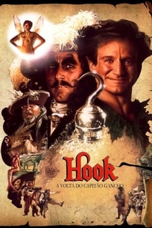 Hook: A Volta do Capitão Gancho Legendado