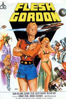 Flesh Gordon