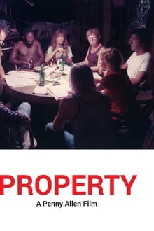 Poster do filme Property