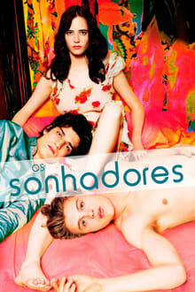 Poster do filme The Dreamers