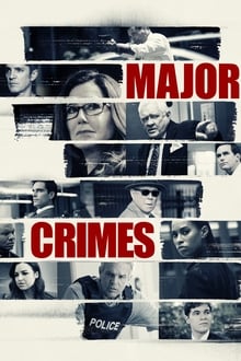 Poster da série Crimes Graves