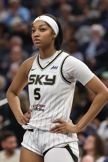 Photo of Angel Reese