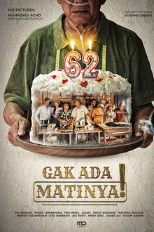 Gak Ada Matinya