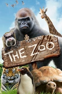 Poster da série The Zoo