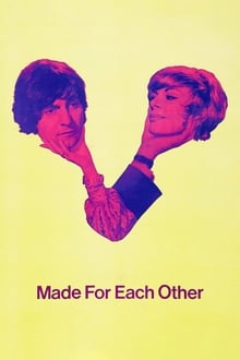Poster do filme Feitos Um Para o Outro