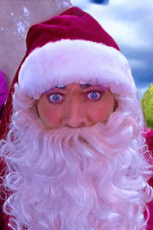 LazyTown Surprise Santa
