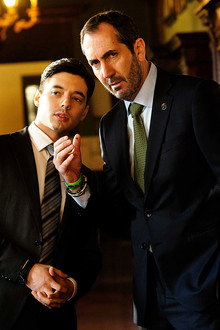 С возвращением, Президент!