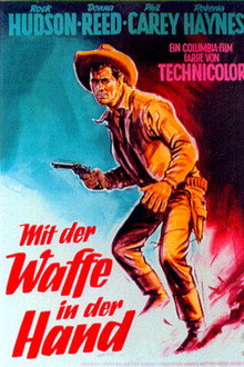 Mit der Waffe in der Hand
