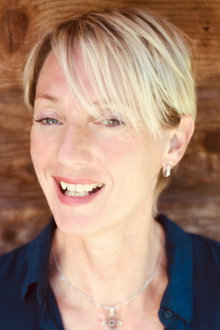 Photo of Heidi Greensmith