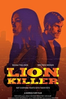 Poster do filme Lion Killer