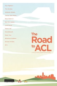 Poster do filme The Road to ACL