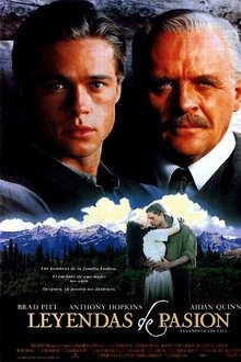 Leyendas de pasión