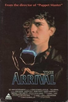 Poster do filme The Arrival