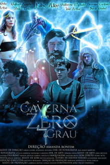 Caverna Zero Grau