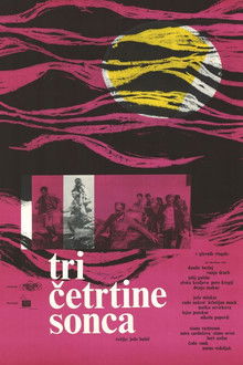 Three Quarters of the Sun