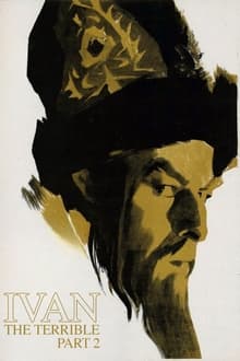 Poster do filme Ivan, o Terrível - Parte II