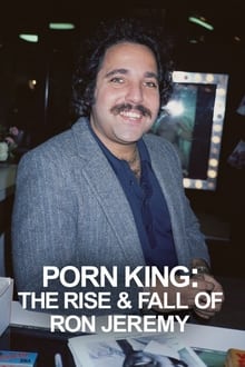 Poster da série Porn King: The Rise & Fall of Ron Jeremy