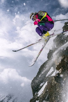 Generations of Freeskiing