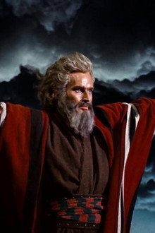 The Ten Commandments: Making Miracles