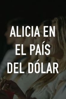 Poster do filme Alicia en el pais del dolar