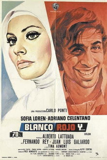 Blanco, rojo y...