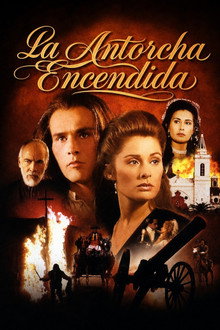 La antorcha encendida