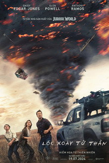 Lốc Xoáy Tử Thần – Twisters (2024)
