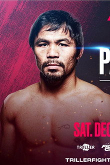 Manny Pacquiao vs. DK Yoo
