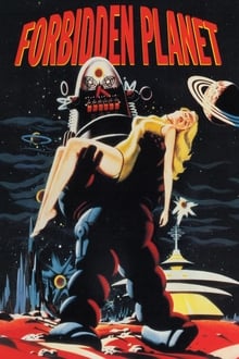 Poster do filme Forbidden Planet