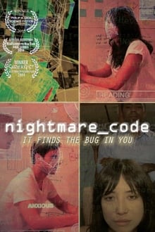 Poster do filme Nightmare Code