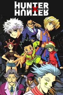 Assistir Hunter x Hunter (1999) Online Assistir Hunter x Hunter (1999) Online