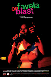 Poster do filme Favela on Blast
