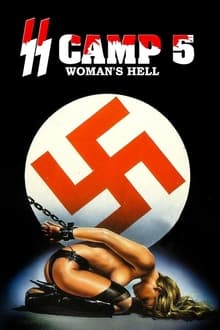 Poster do filme SS Camp 5: Women's Hell