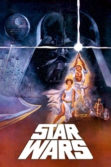 Star Wars movie poster