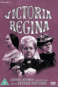 Poster da série Victoria Regina